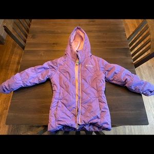 Columbia Girls Parka